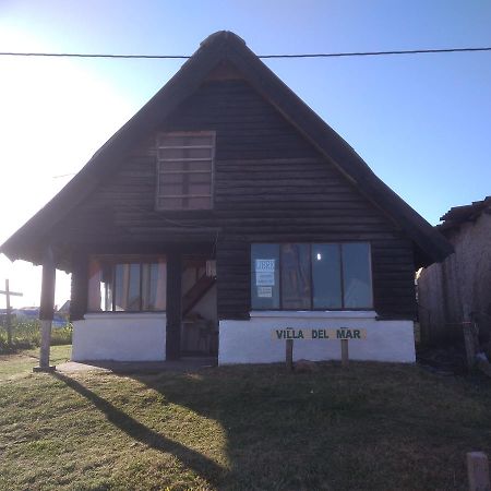 Cabana Villa Del Mar Punta Del Diablo Exterior foto