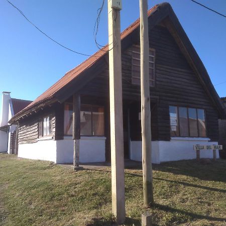 Cabana Villa Del Mar Punta Del Diablo Exterior foto