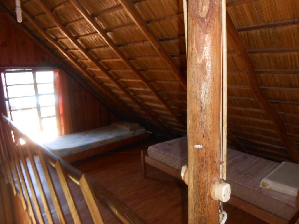 Cabana Villa Del Mar Punta Del Diablo Exterior foto