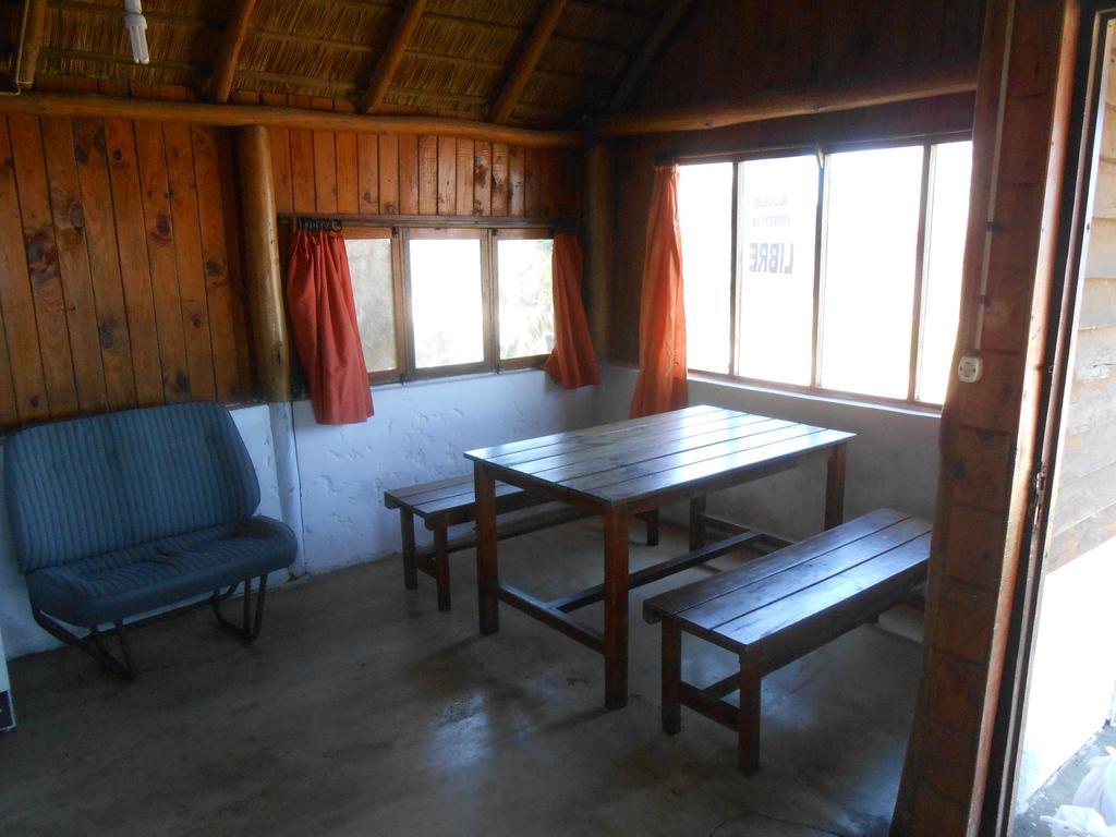 Cabana Villa Del Mar Punta Del Diablo Exterior foto