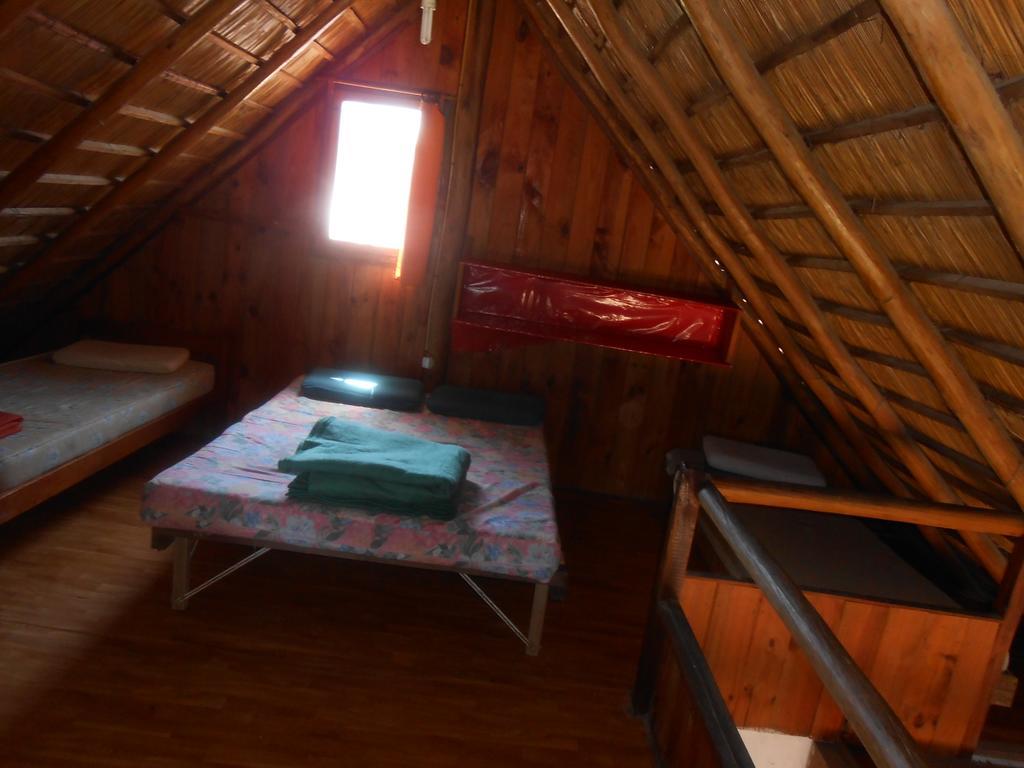 Cabana Villa Del Mar Punta Del Diablo Exterior foto