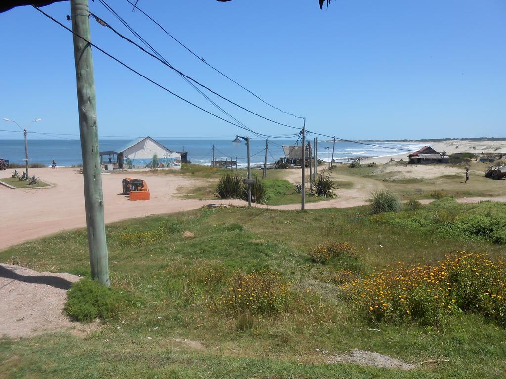 Cabana Villa Del Mar Punta Del Diablo Exterior foto