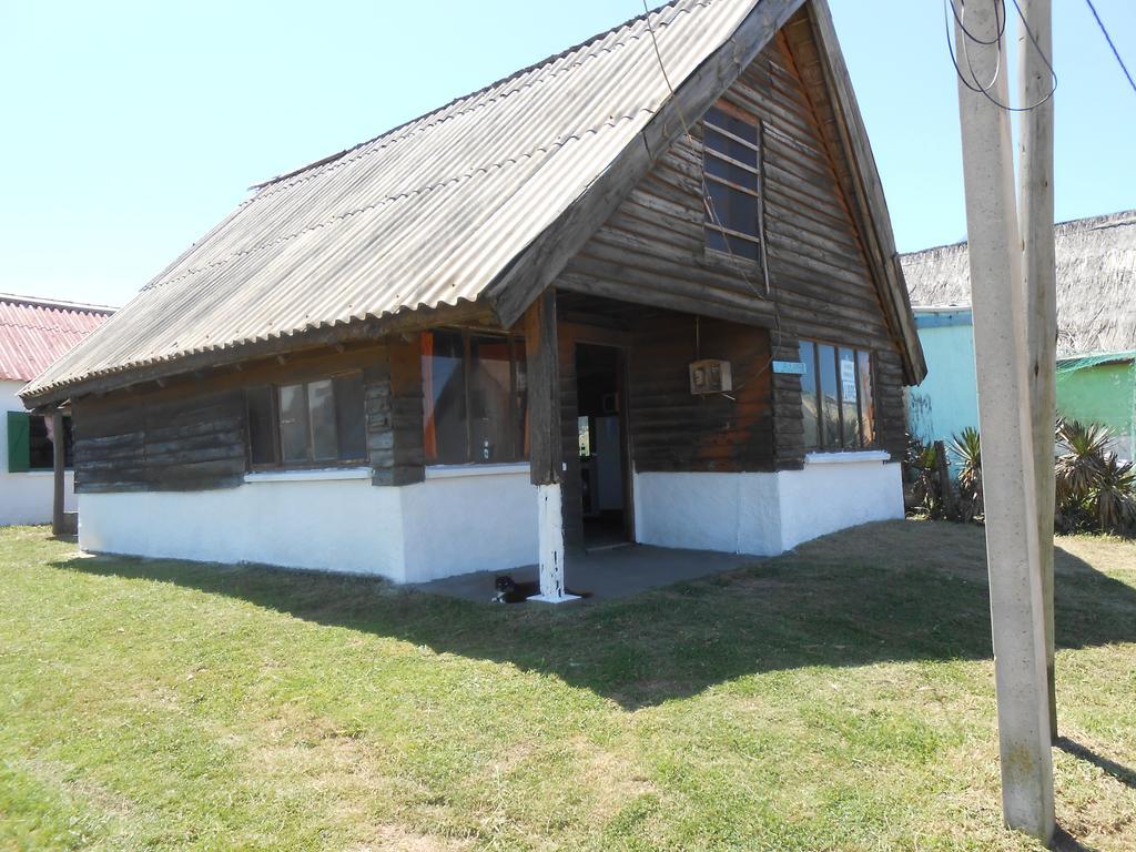 Cabana Villa Del Mar Punta Del Diablo Exterior foto