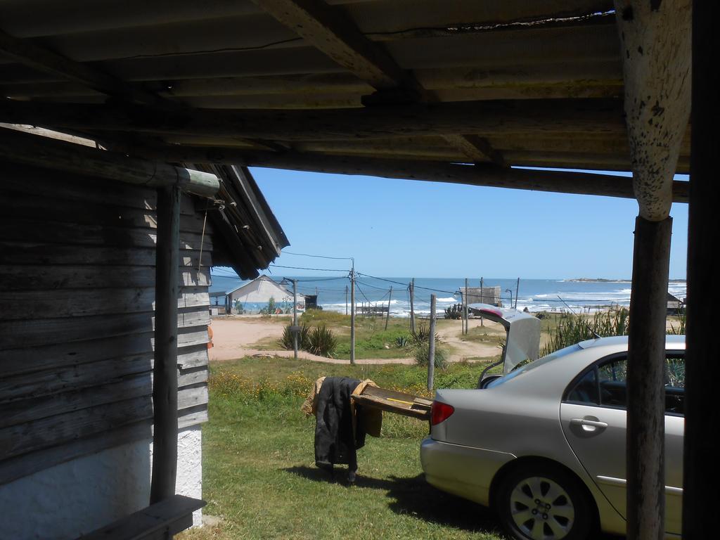 Cabana Villa Del Mar Punta Del Diablo Exterior foto