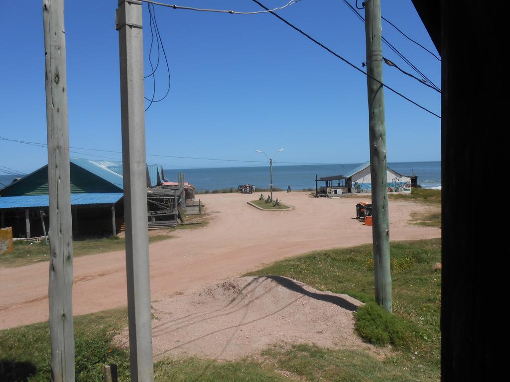 Cabana Villa Del Mar Punta Del Diablo Exterior foto