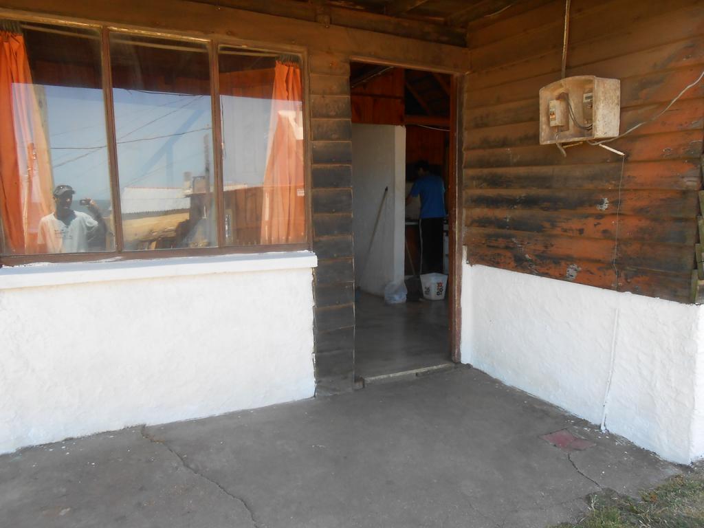 Cabana Villa Del Mar Punta Del Diablo Exterior foto