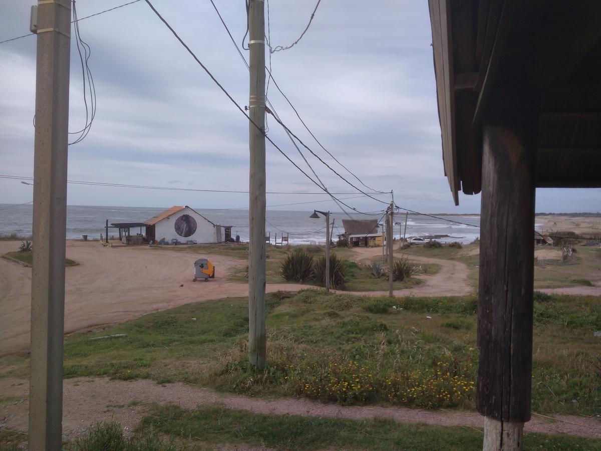 Cabana Villa Del Mar Punta Del Diablo Exterior foto