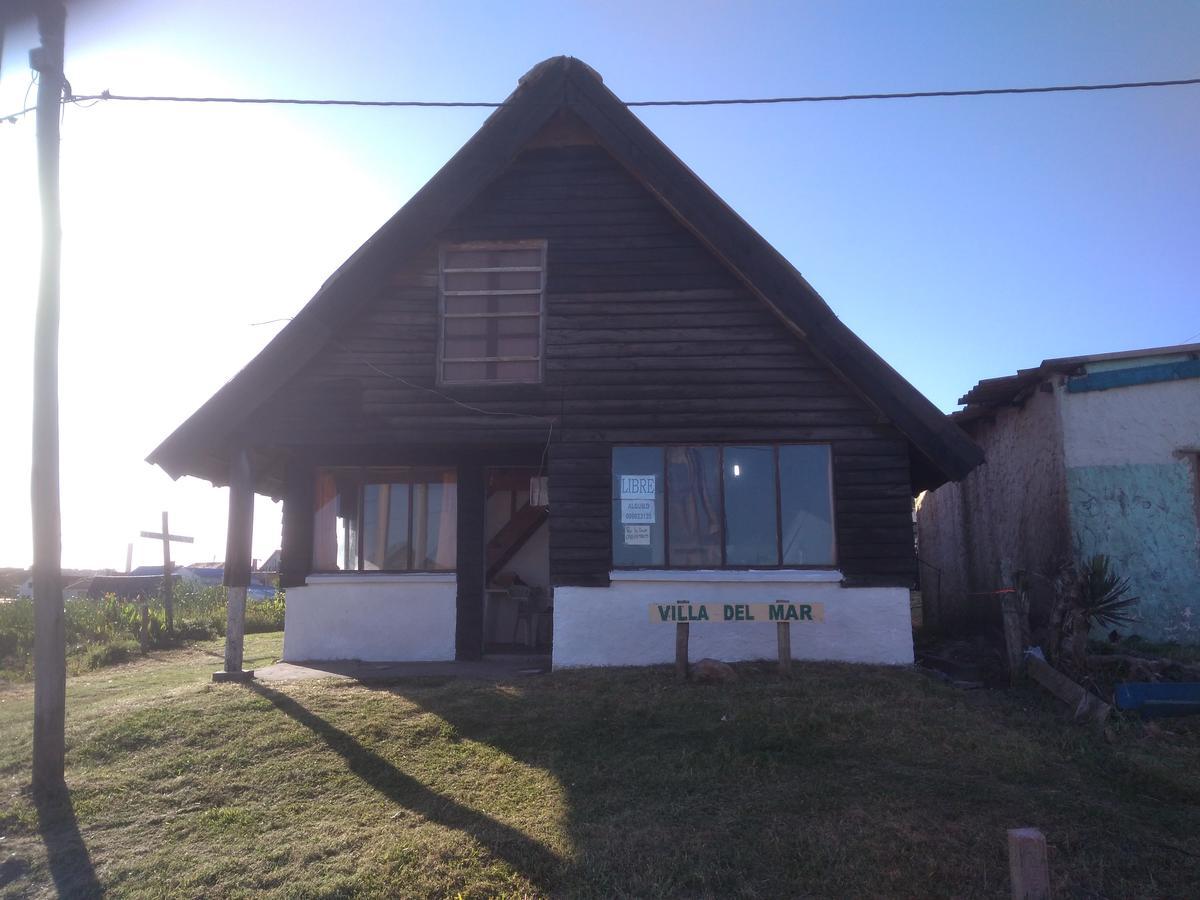 Cabana Villa Del Mar Punta Del Diablo Exterior foto