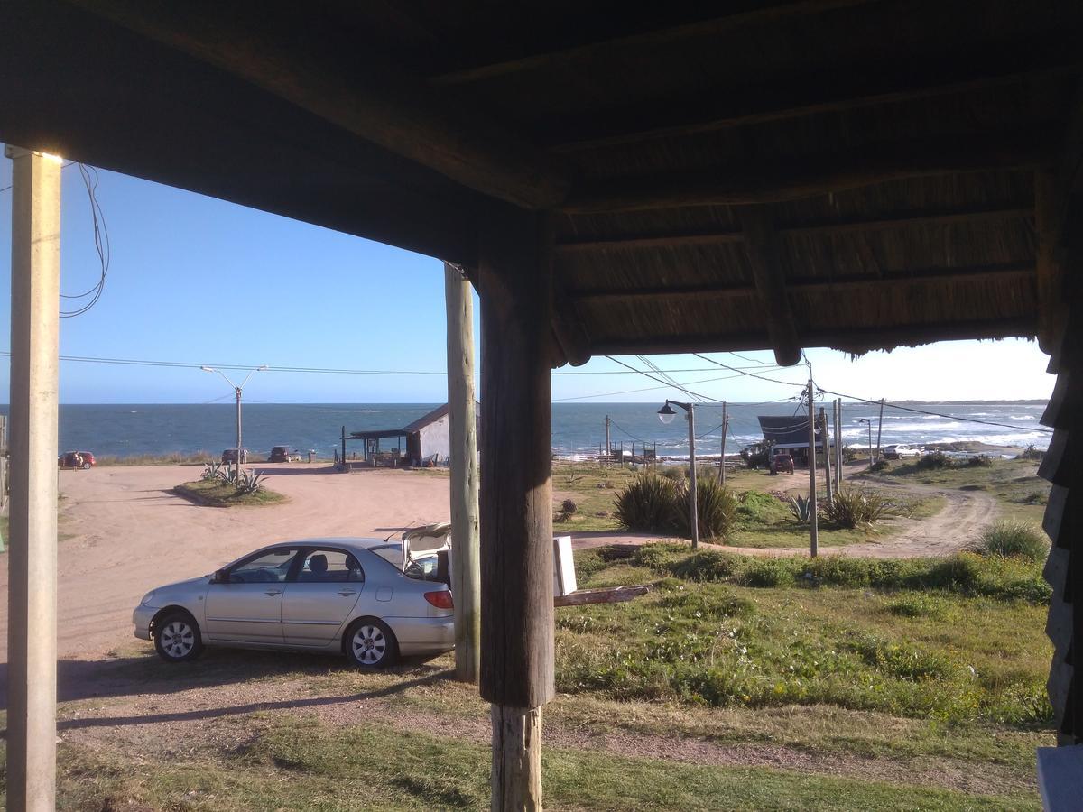 Cabana Villa Del Mar Punta Del Diablo Exterior foto