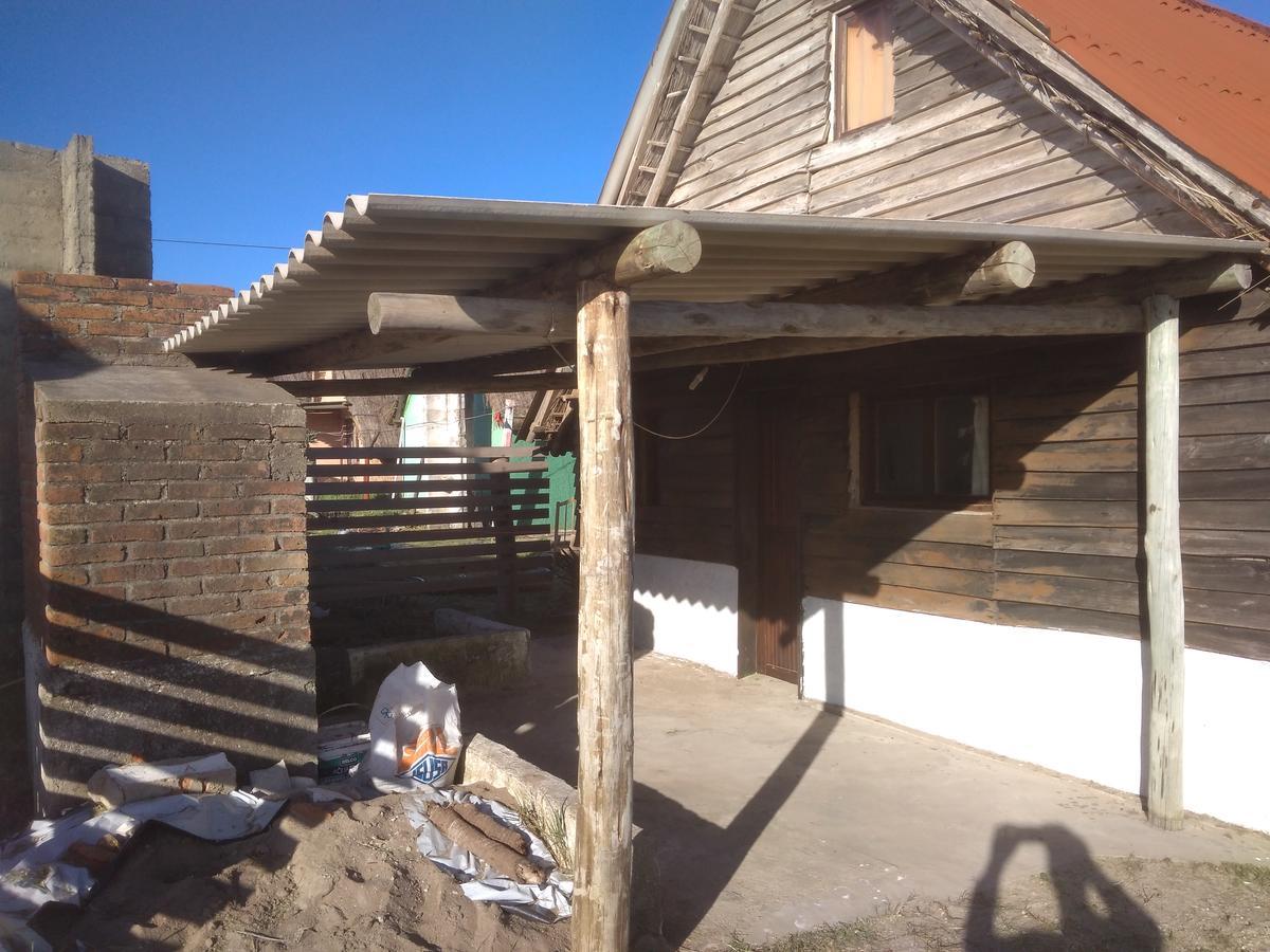 Cabana Villa Del Mar Punta Del Diablo Exterior foto